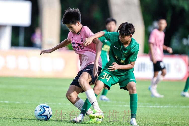 中青赛U-13决赛首回合  恒大足校2比1胜浙江