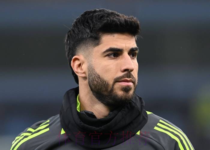 阿森西奥本场数据：8射6正进1球 传球成功率89%